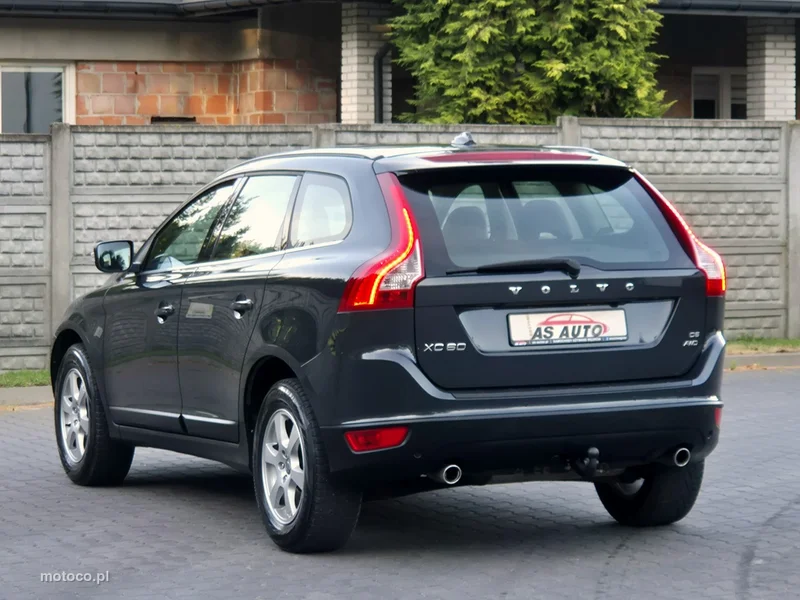 Volvo XC 60 4