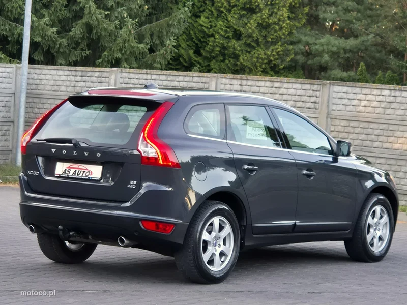 Volvo XC 60 35