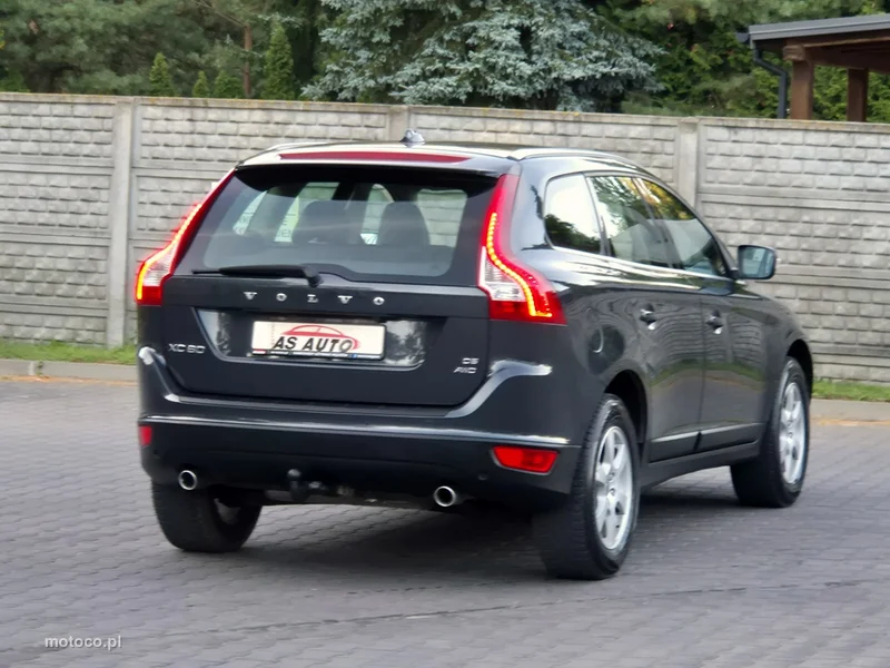 Volvo XC 60 5