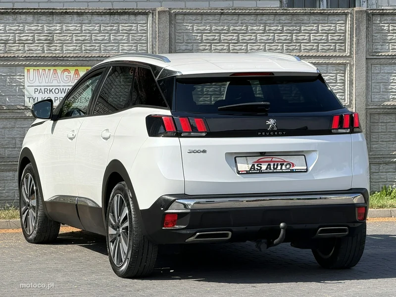 Peugeot 3008 3