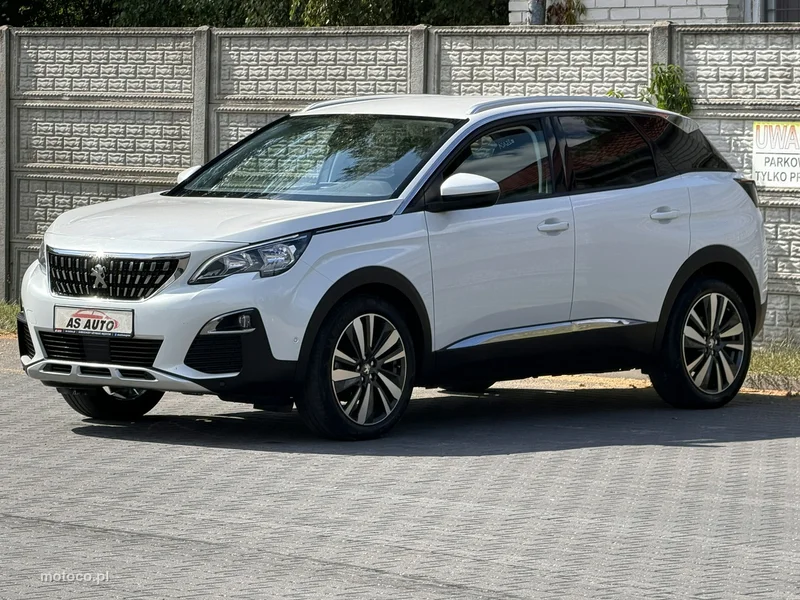 Peugeot 3008 21