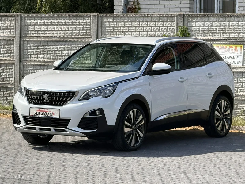 Peugeot 3008 23