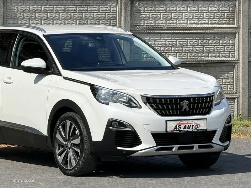 Peugeot 3008 26