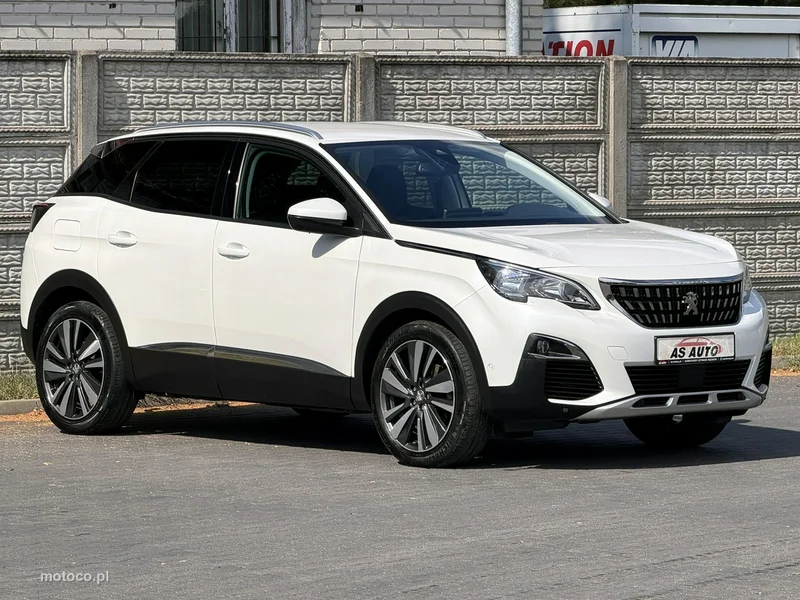 Peugeot 3008 27