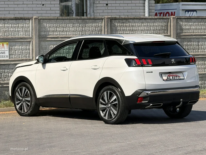 Peugeot 3008 31