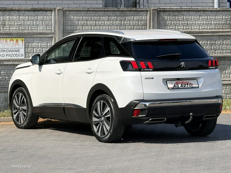 Peugeot 3008 33