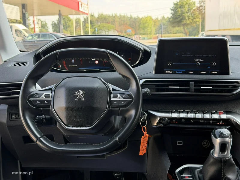 Peugeot 3008 43