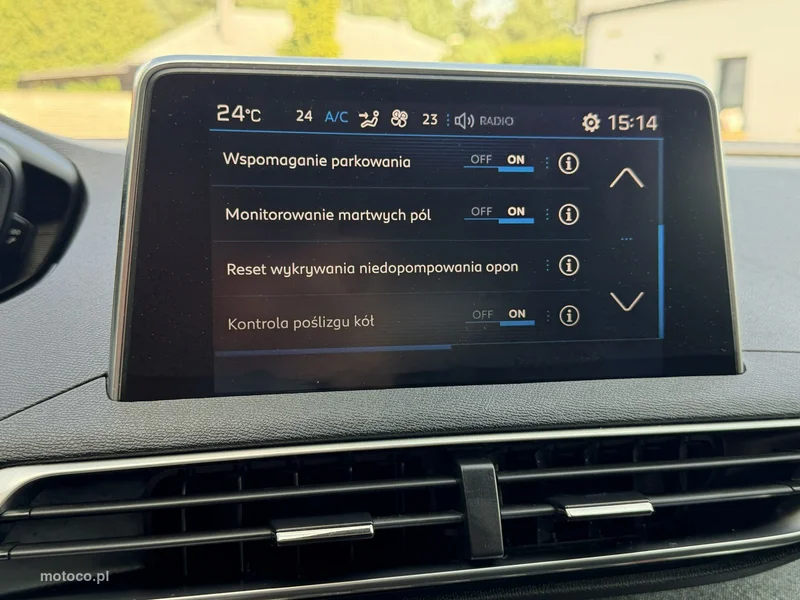 Peugeot 3008 47