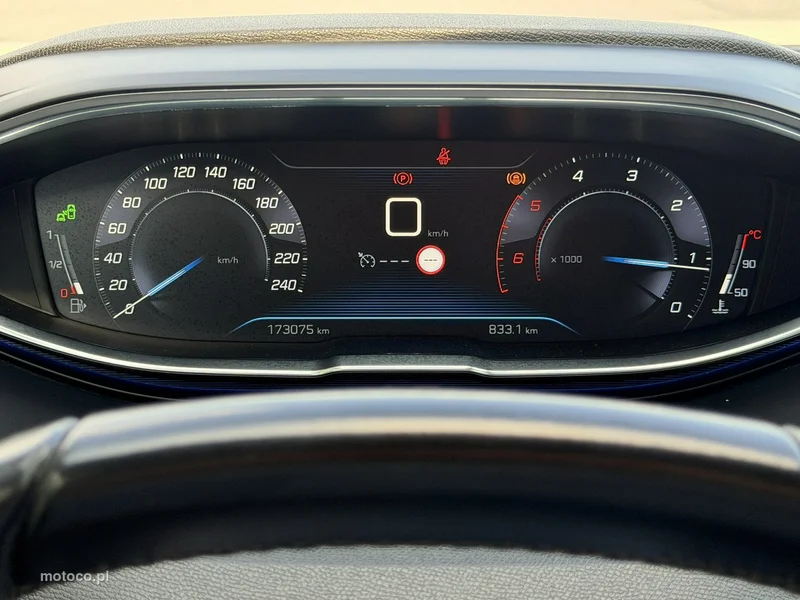 Peugeot 3008 55