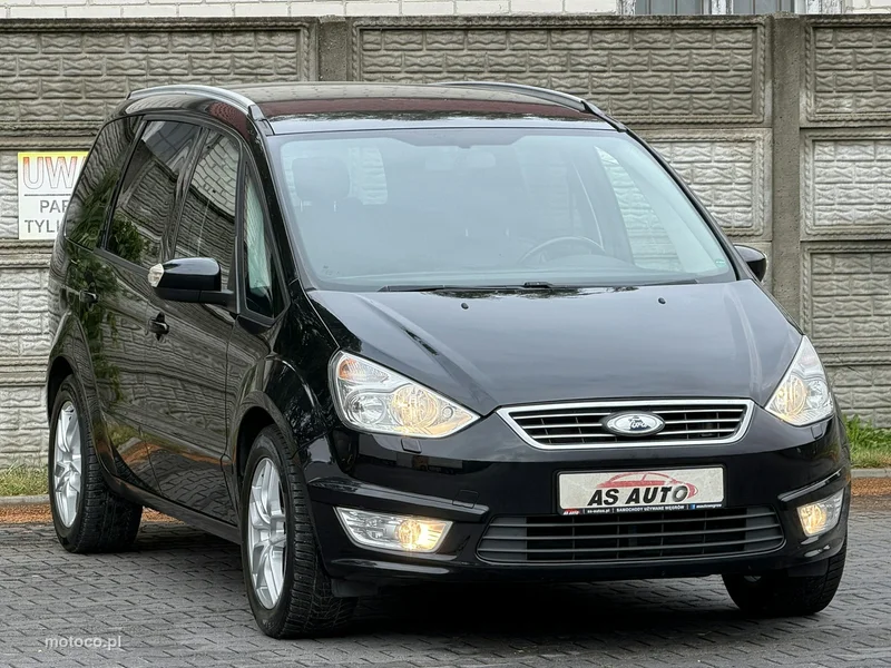 Ford Galaxy II 2