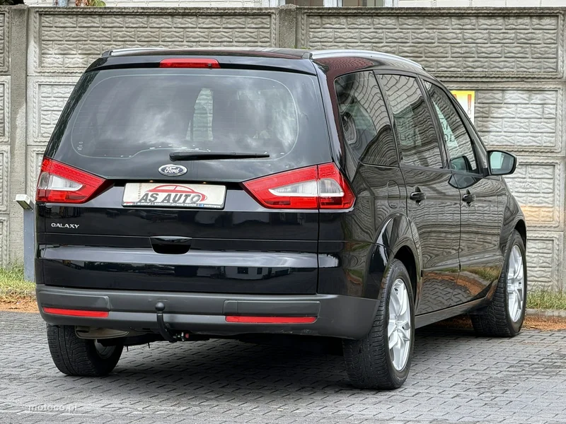 Ford Galaxy II 3