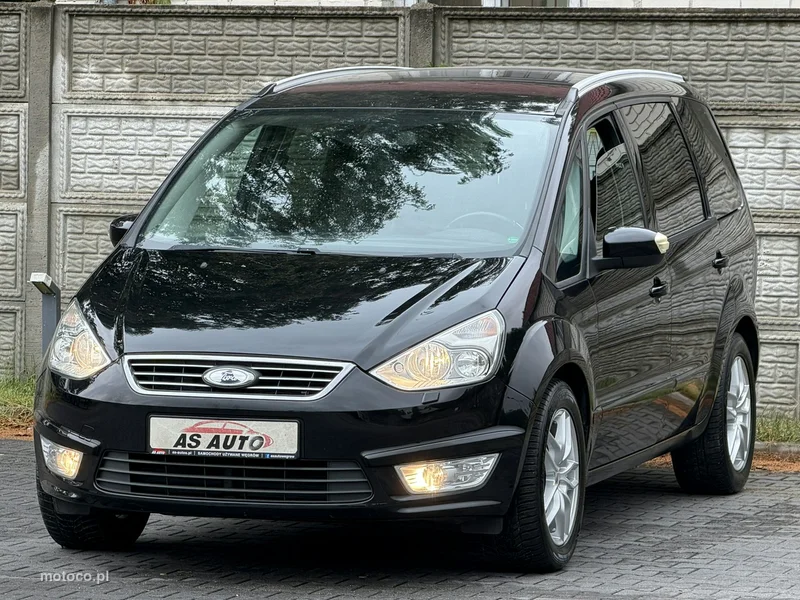 Ford Galaxy II 2