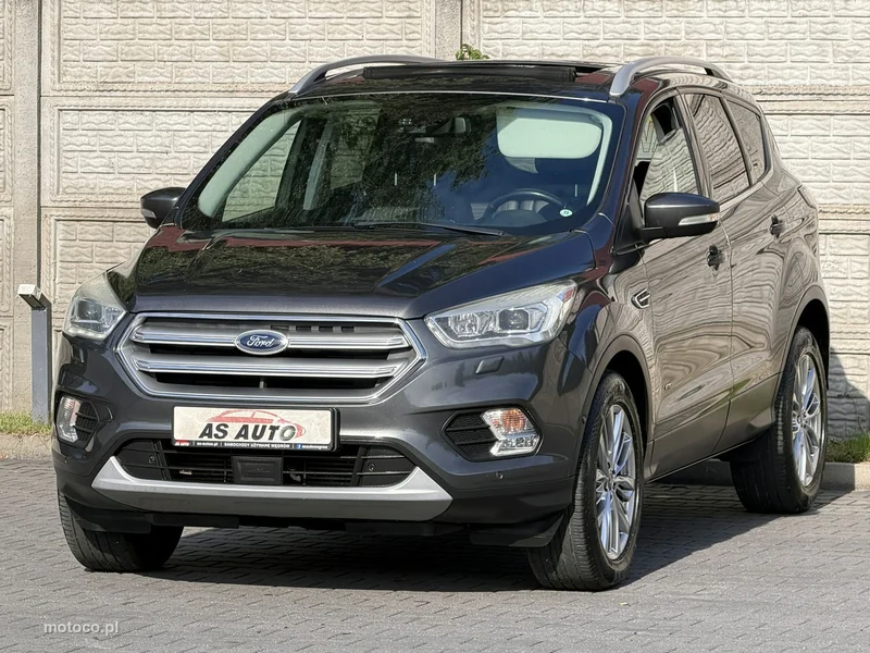 Ford Kuga II 2
