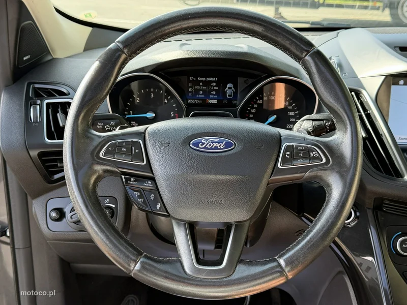 Ford Kuga II 15