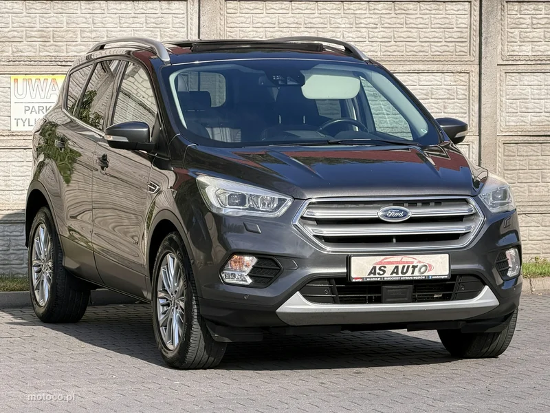 Ford Kuga II 3