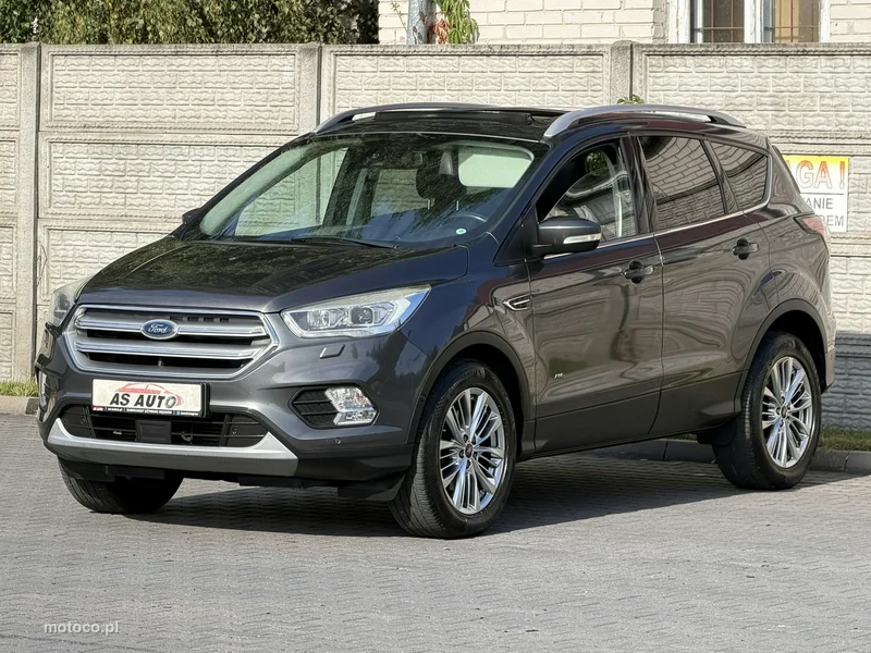 Ford Kuga II 29