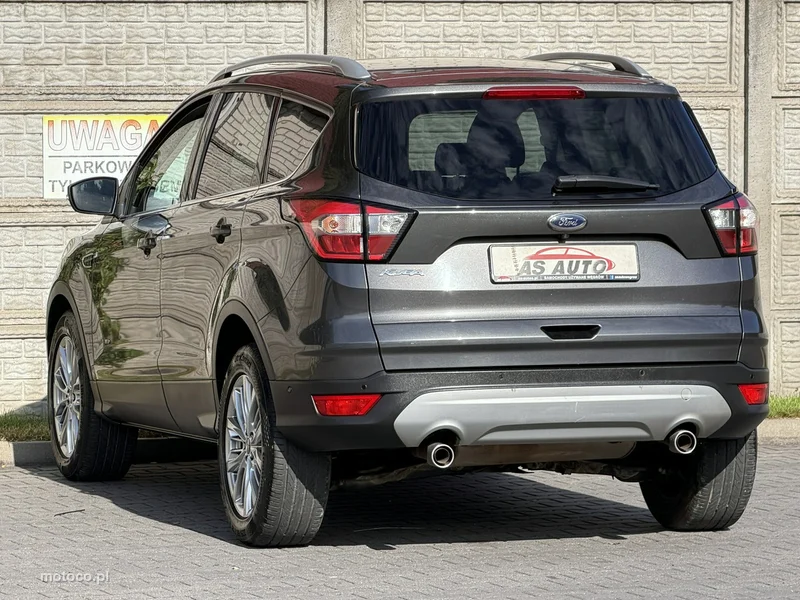 Ford Kuga II 5