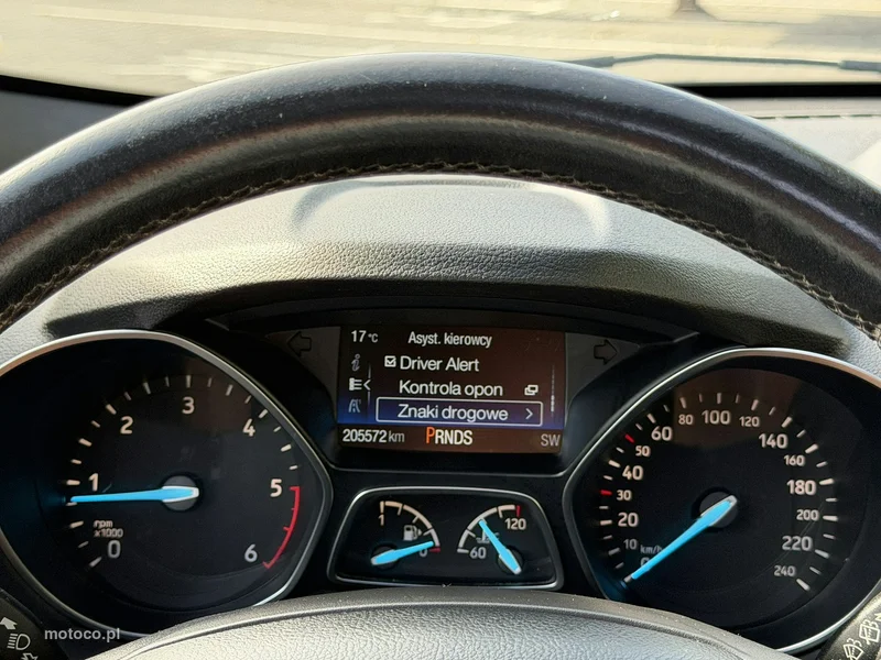 Ford Kuga II 70