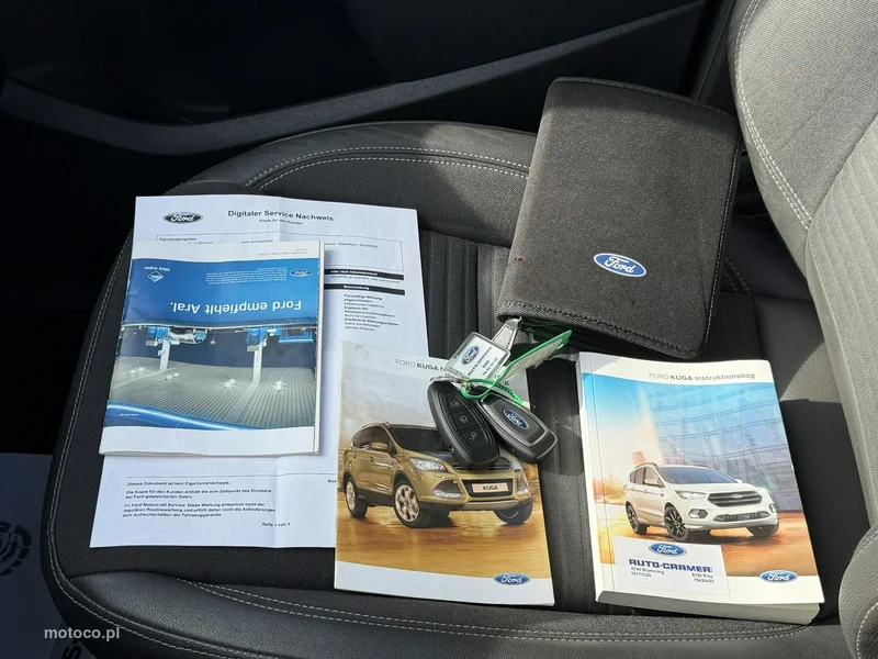Ford Kuga II 75