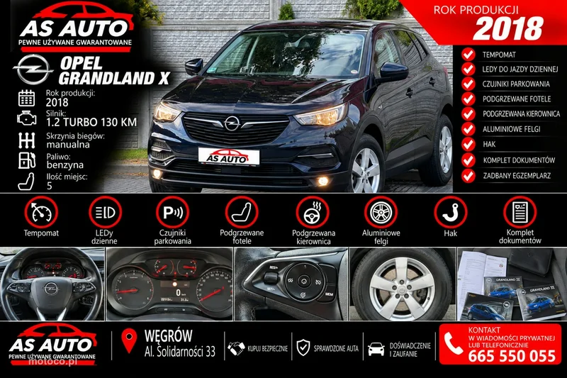 Opel Grandland X 2