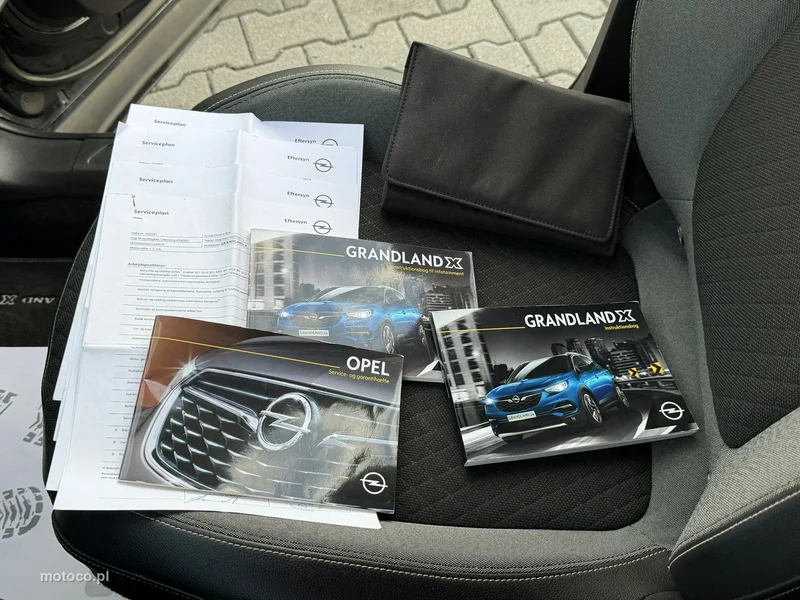 Opel Grandland X 16