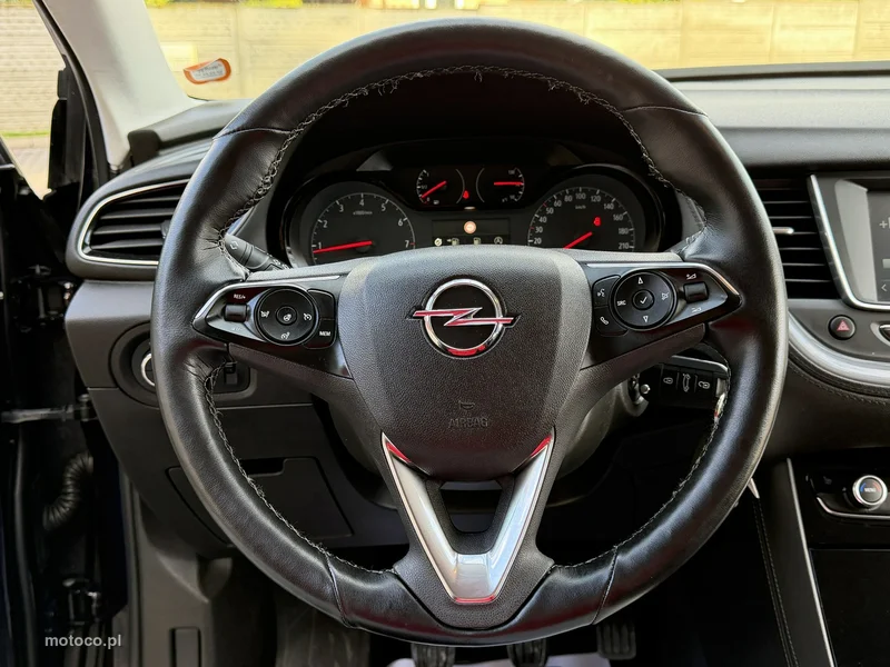 Opel Grandland X 22