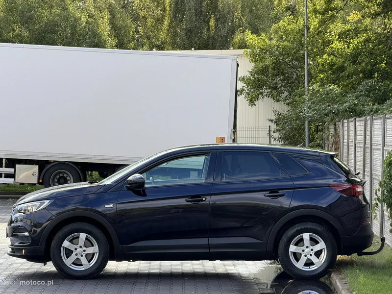 Opel Grandland X 29