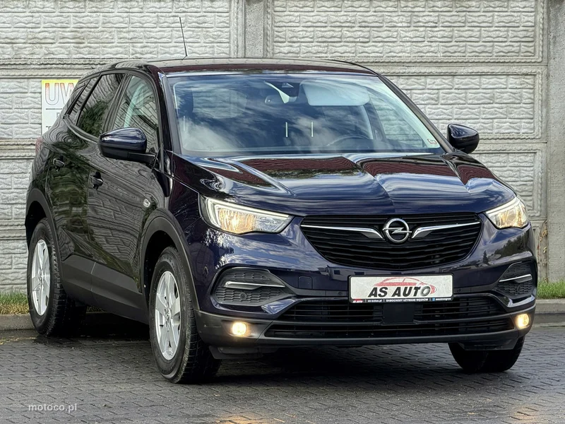 Opel Grandland X 4