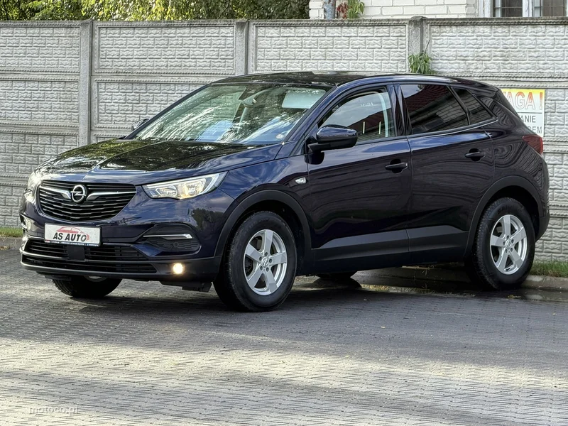 Opel Grandland X 31