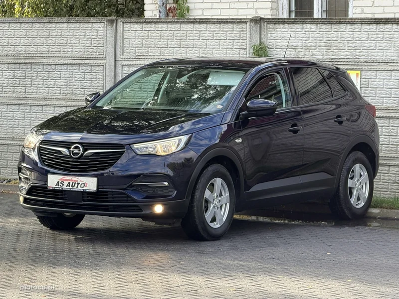 Opel Grandland X 33