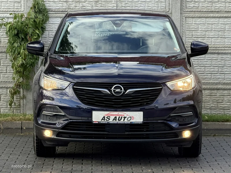 Opel Grandland X 34