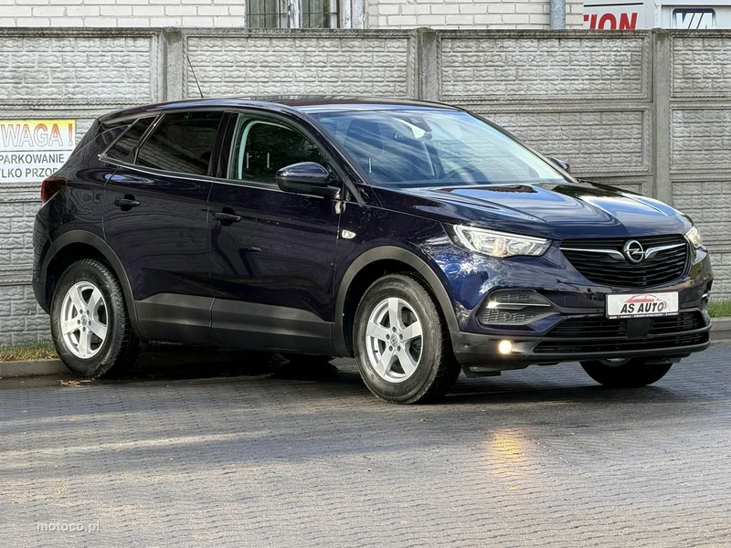 Opel Grandland X 37