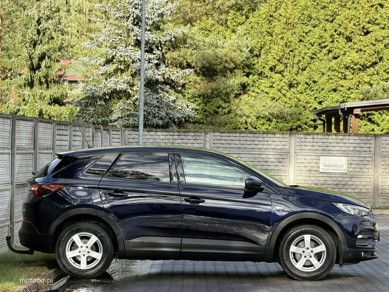 Opel Grandland X 39