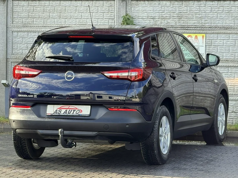 Opel Grandland X 5