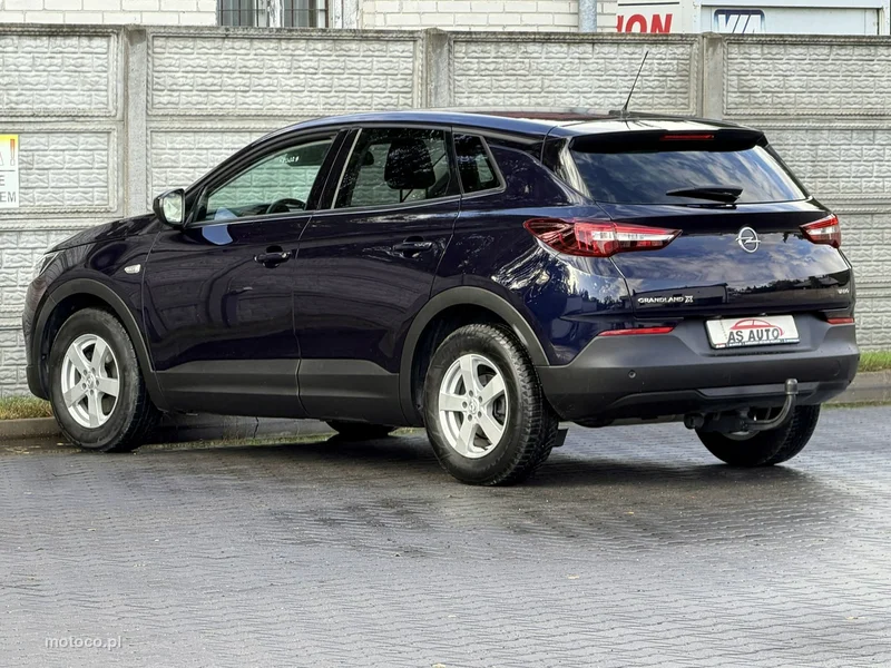 Opel Grandland X 41
