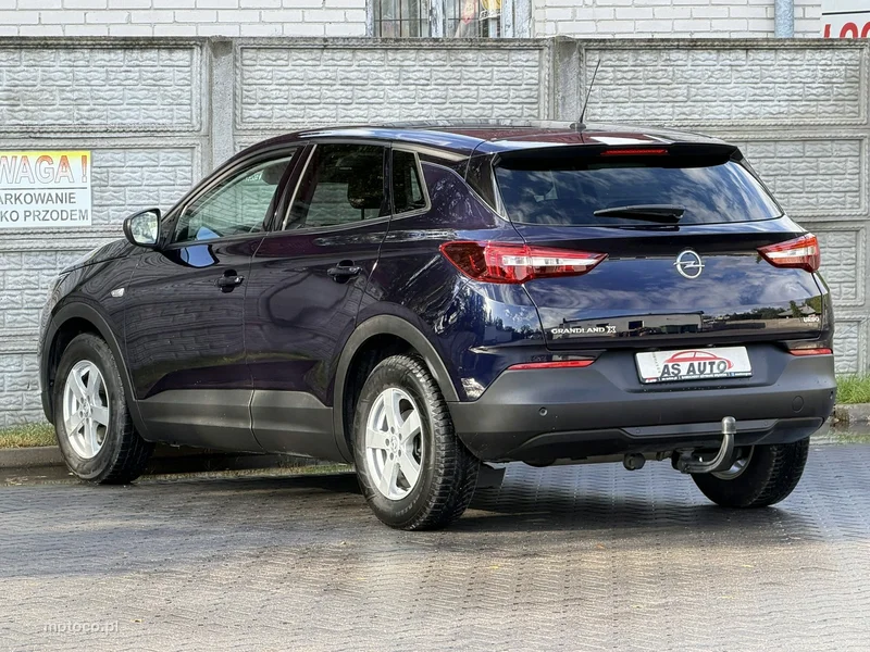 Opel Grandland X 43