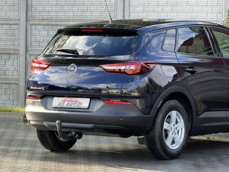 Opel Grandland X 46