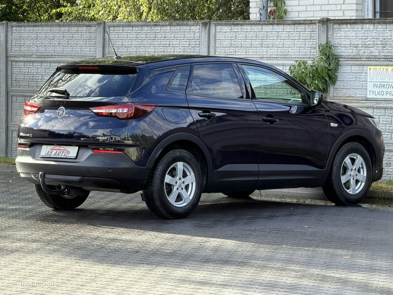 Opel Grandland X 49