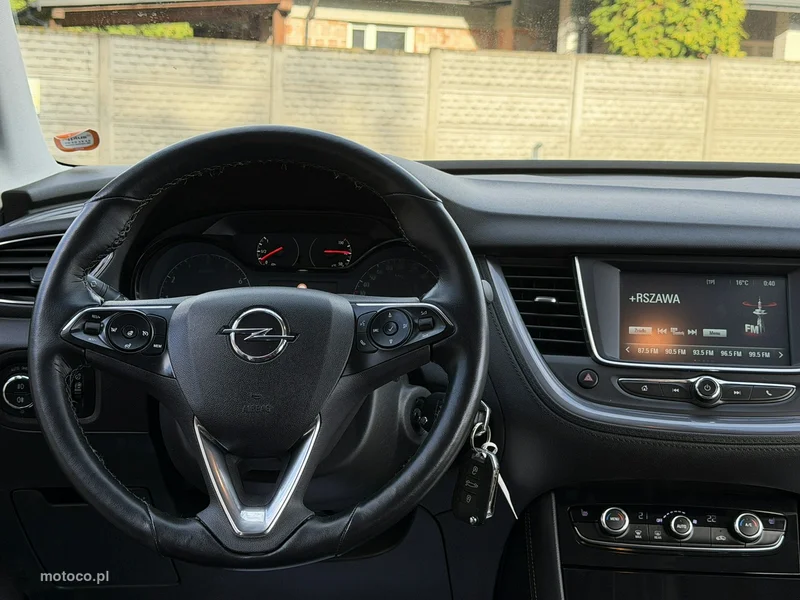 Opel Grandland X 51