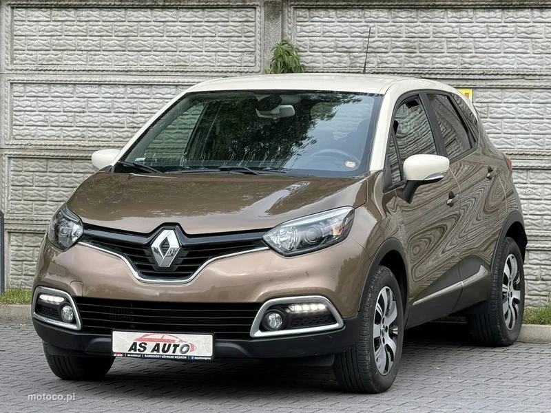 Renault Captur I 2