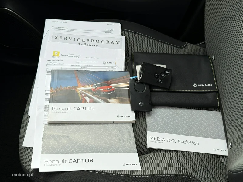 Renault Captur I 13