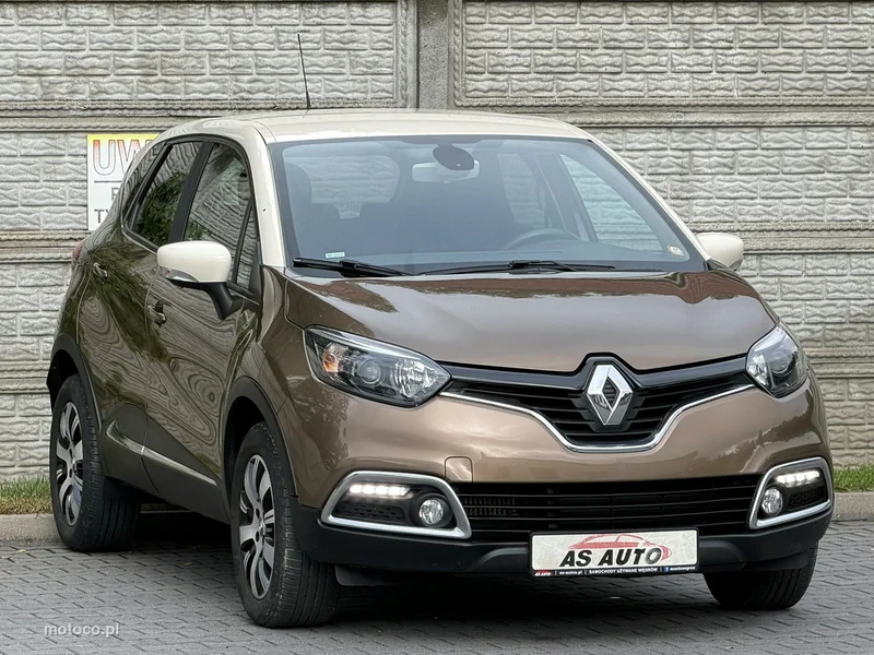 Renault Captur I 3