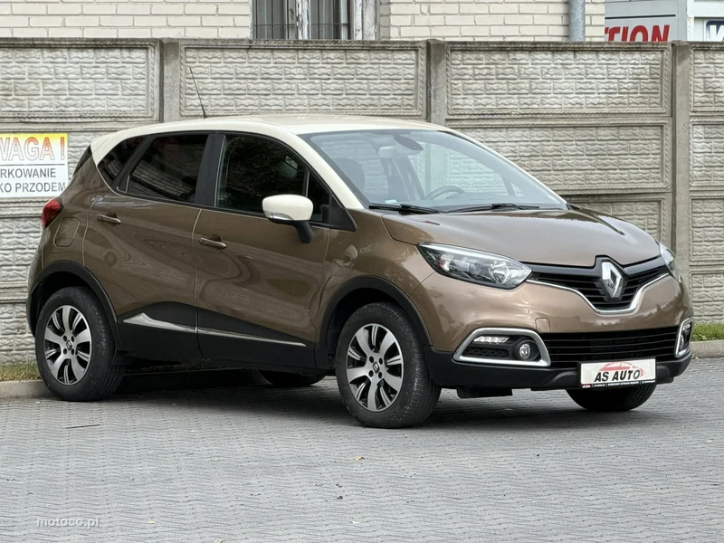 Renault Captur I 37