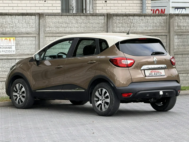 Renault Captur I 40