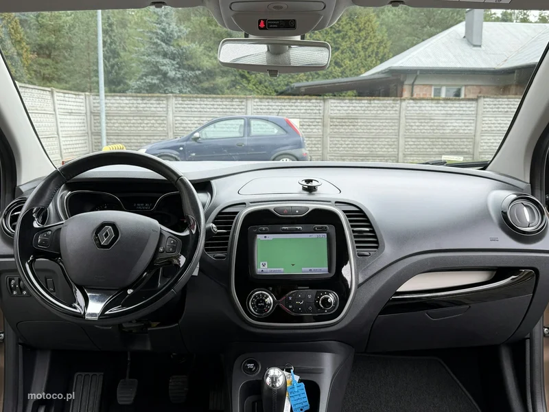 Renault Captur I 6