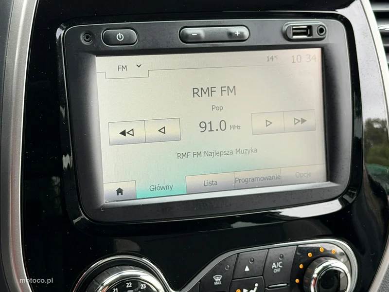 Renault Captur I 54