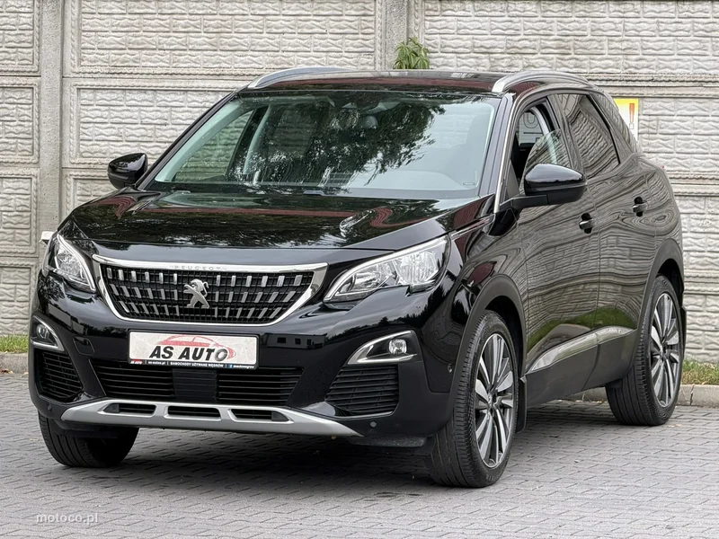 Peugeot 3008 2