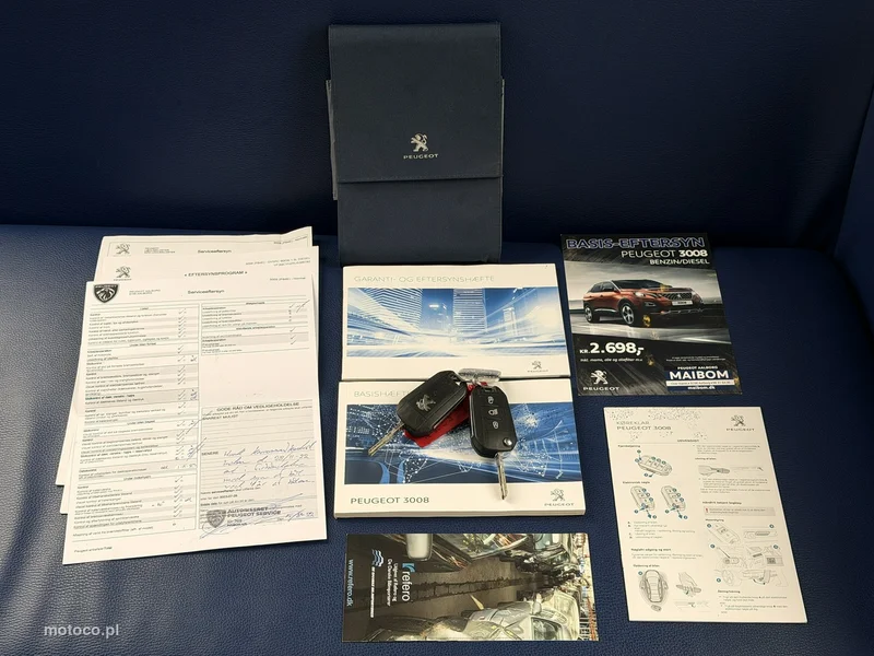Peugeot 3008 17