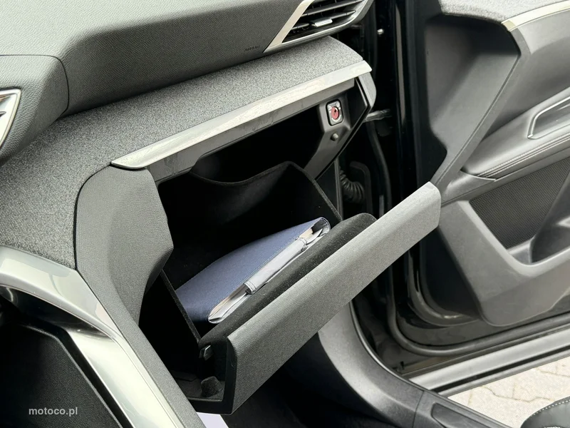 Peugeot 3008 21