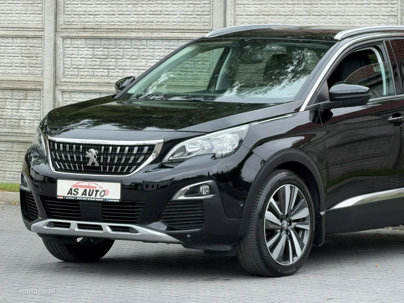 Peugeot 3008 27